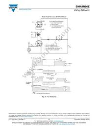 SIHA4N80E-GE3 Datasheet Page 6