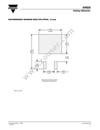 SIHB20N50E-GE3 Datasheet Page 8