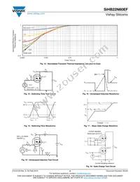 SIHB22N60EF-GE3 Datasheet Page 5