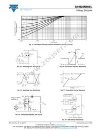 SIHB22N60EL-GE3 Datasheet Page 5