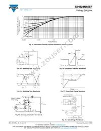 SIHB24N65EF-GE3 Datasheet Page 5