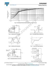 SIHB4N80E-GE3 Datasheet Page 5