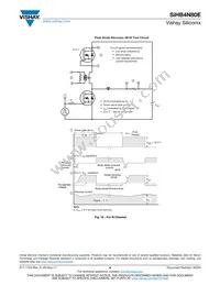 SIHB4N80E-GE3 Datasheet Page 6