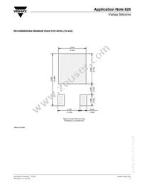 SIHD4N80E-GE3 Datasheet Page 8