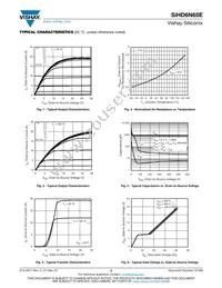 SIHD6N65ET5-GE3 Datasheet Page 3