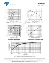 SIHD6N65ET5-GE3 Datasheet Page 4