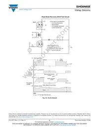 SIHD6N65ET5-GE3 Datasheet Page 6