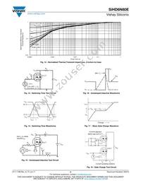 SIHD6N80E-GE3 Datasheet Page 5