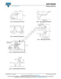 SIHF10N40D-E3 Datasheet Page 5