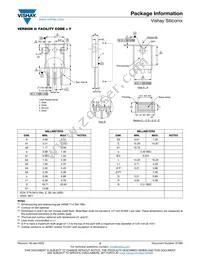 SIHG050N60E-GE3 Datasheet Page 8