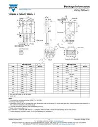 SIHG065N60E-GE3 Datasheet Page 8