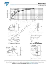 SIHG17N80E-GE3 Datasheet Page 5