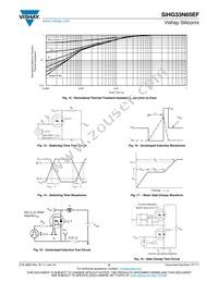 SIHG33N65EF-GE3 Datasheet Page 5