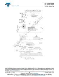 SIHG35N60E-GE3 Datasheet Page 6