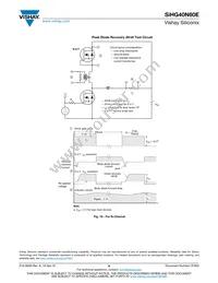 SIHG40N60E-GE3 Datasheet Page 6