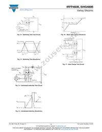 SIHG460B-GE3 Datasheet Page 5