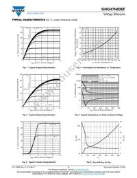 SIHG47N60EF-GE3 Datasheet Page 3