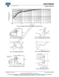 SIHG73N60AE-GE3 Datasheet Page 5