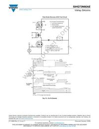 SIHG73N60AE-GE3 Datasheet Page 6