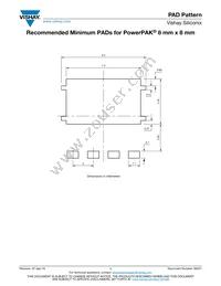 SIHH11N60E-T1-GE3 Datasheet Page 8