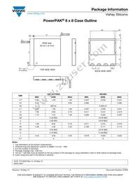 SIHH11N65E-T1-GE3 Datasheet Page 7