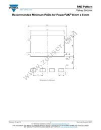 SIHH11N65E-T1-GE3 Datasheet Page 8