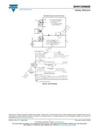 SIHH120N60E-T1-GE3 Datasheet Page 7