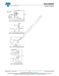 SIHH180N60E-T1-GE3 Datasheet Page 6