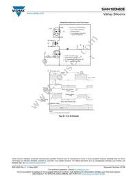 SIHH180N60E-T1-GE3 Datasheet Page 7