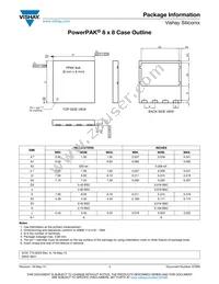 SIHH21N60EF-T1-GE3 Datasheet Page 7