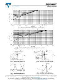 SIHH24N65EF-T1-GE3 Datasheet Page 5