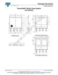 SIHJ10N60E-T1-GE3 Datasheet Page 7