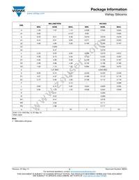 SIHJ10N60E-T1-GE3 Datasheet Page 8