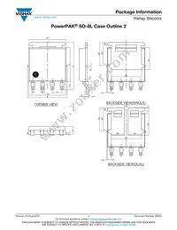 SIHJ240N60E-T1-GE3 Datasheet Page 8
