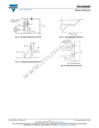 SIHJ6N65E-T1-GE3 Datasheet Page 6