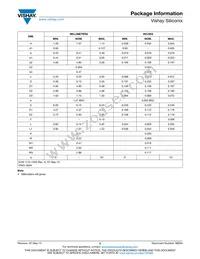 SIHJ6N65E-T1-GE3 Datasheet Page 9