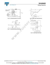SIHJ8N60E-T1-GE3 Datasheet Page 6