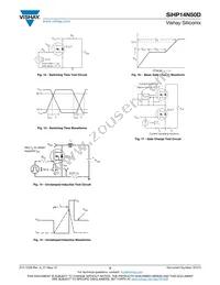 SIHP14N50D-GE3 Datasheet Page 5