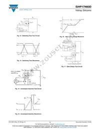 SIHP17N60D-GE3 Datasheet Page 5