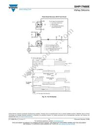 SIHP17N80E-GE3 Datasheet Page 6