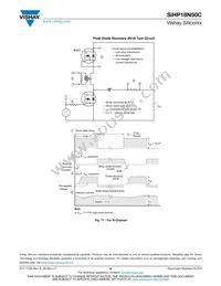 SIHP18N50C-E3 Datasheet Page 6