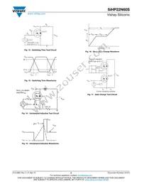 SIHP22N60S-E3 Datasheet Page 5