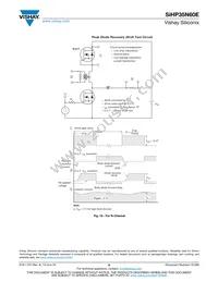 SIHP35N60E-GE3 Datasheet Page 6