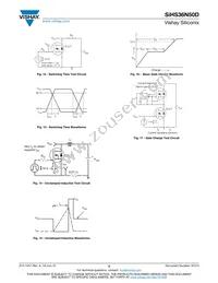 SIHS36N50D-E3 Datasheet Page 5