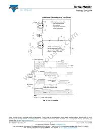 SIHW47N60EF-GE3 Datasheet Page 6