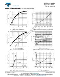 SIHW61N65EF-GE3 Datasheet Page 3