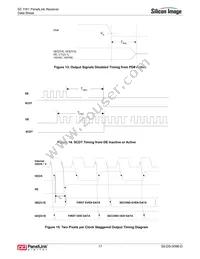 SII1161CTU Datasheet Page 21