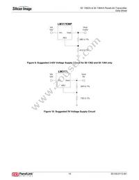 SII1362ACLU Datasheet Page 18