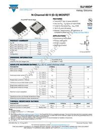 SIJ186DP-T1-GE3 Cover