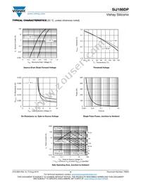 SIJ186DP-T1-GE3 Datasheet Page 4